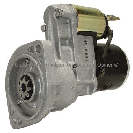 Mpa Quality-Built Starter Remanufactured,  16982
